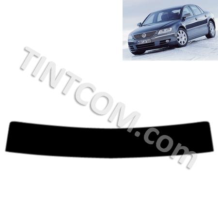 
                                 Фолио за тониране - VW Phaeton (4 врати, седан, 2002 - 2010) Solar Gard - серия NR Smoke Plus
                                 